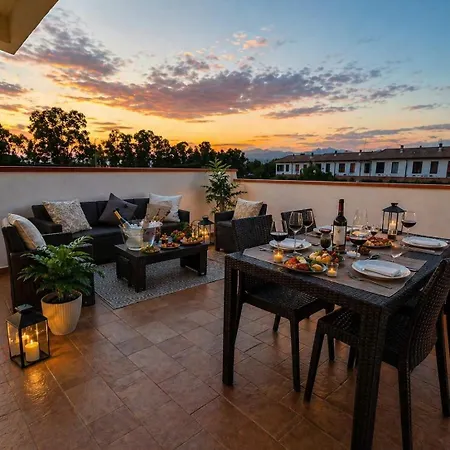 Appartement Whitehouse I Casoni